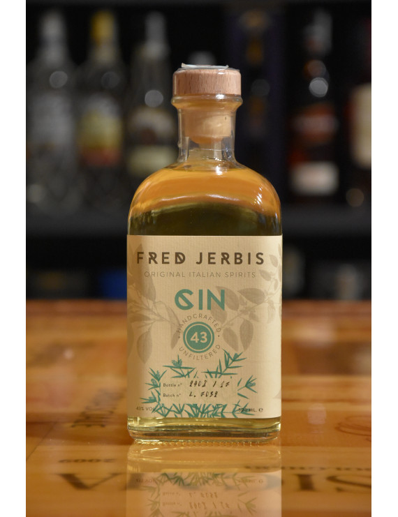 FRED JERBIS FERNET 25 CL.70