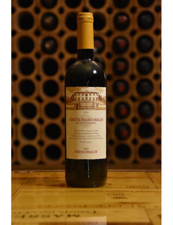 FRESCOBALDI TENUTA DI CASTIGLIONI 2016