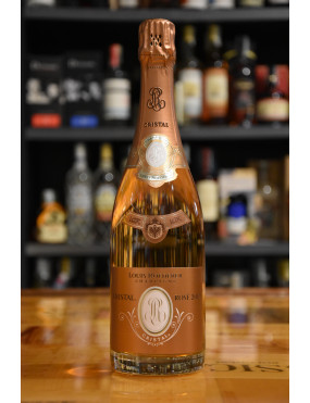 LOUIS ROEDERER CRISTAL ROSE´ 2012