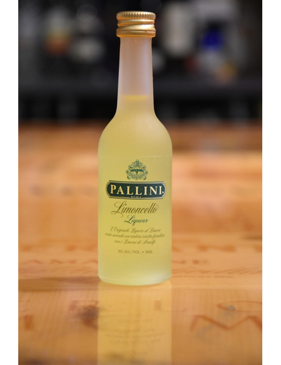 Pallini Limoncello - 50 ML