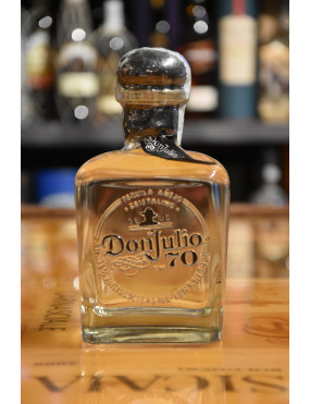 DON JULIO TEQUILA 70° th CL.70