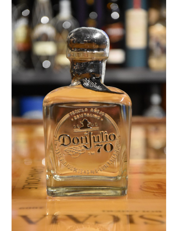 DON JULIO TEQUILA 70° th CL.70