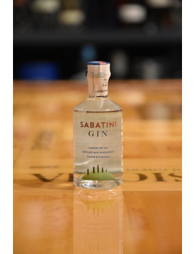 SABATINI LONDON DRY GIN CL.5