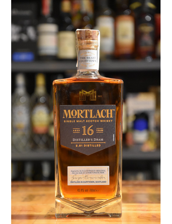 MORTLACH 16 Y CL.70