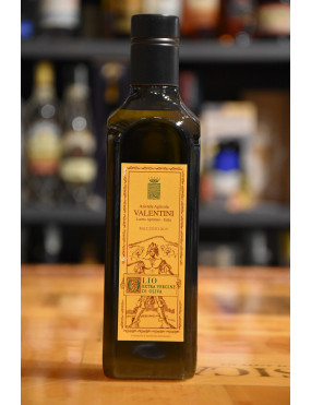 VALENTINI OLIO EXTRA VERGINE DI OLIVA 2019 CL.50