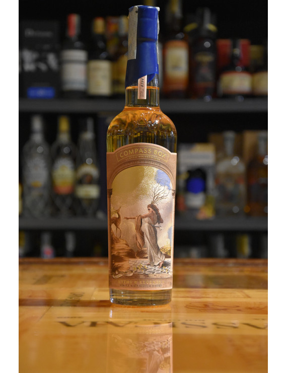 COMPASS BOX MYTHS & LEGEND I CL.70