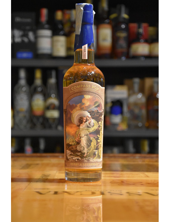 COMPASS BOX MYTHS & LEGEND II CL.70