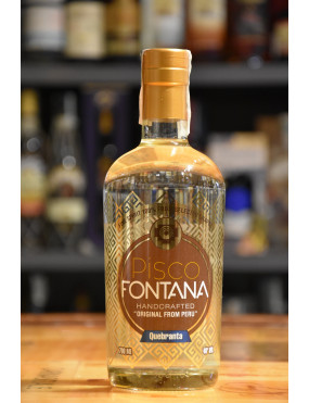 FONTANA PISCO QUEBRANTA CL.70