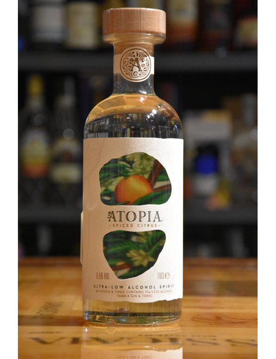 ATOPIA SPICED CITRUS CL.70