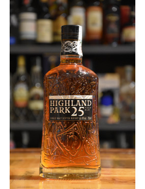 HIGHLAND PARK 25 Y SPRING 2019 RELEASE CL.70