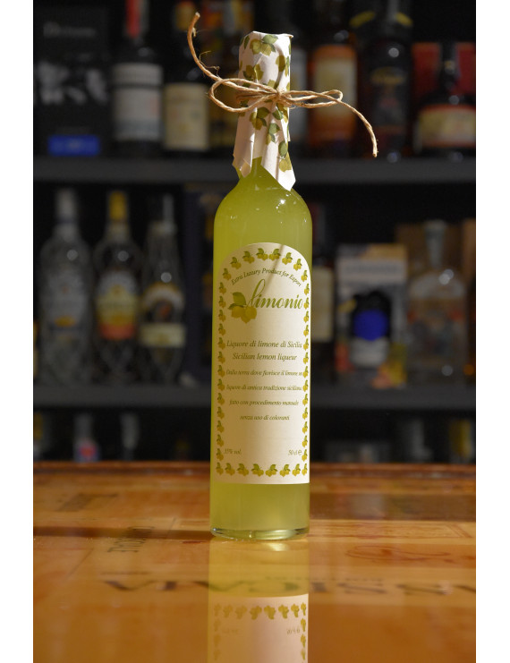 LIMONIO LIQUORE DI LIMONI DI SICILIA CL.50