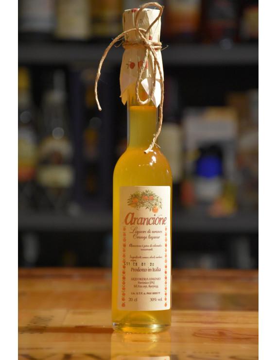 LIMONIO LIQUORE DI ARANCIONE CL.20
