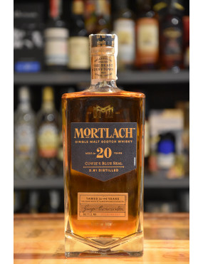 MORTLACH 20 Y CL.70