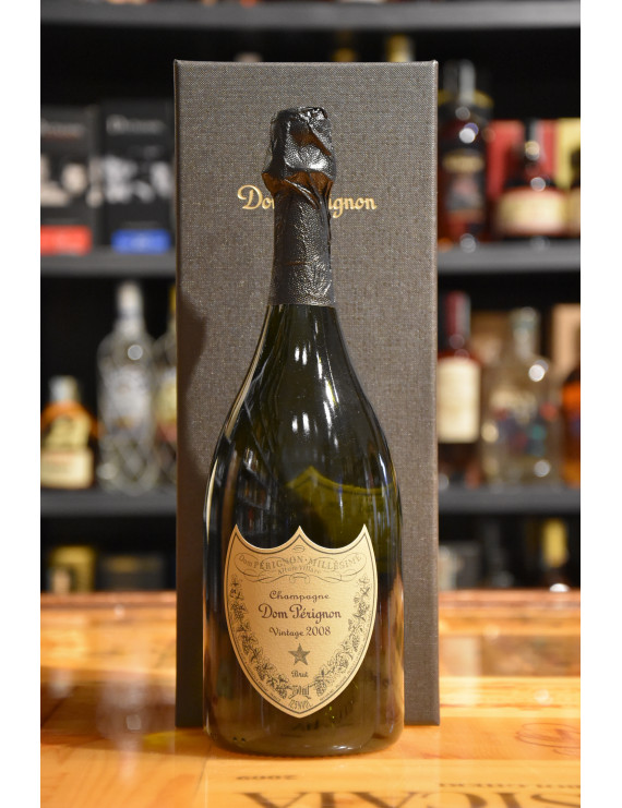 DOM PERIGNON 2008 COFFRET