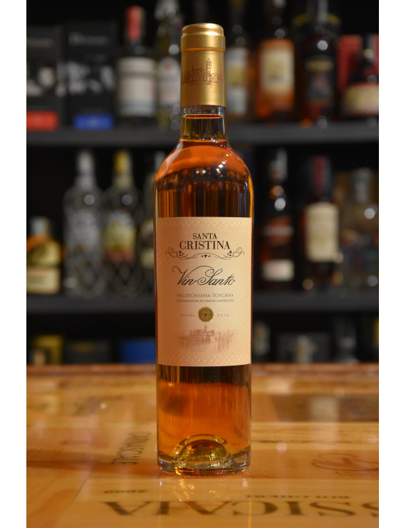 ANTINORI VIN SANTO SANTA CRISTINA 2016 CL.50