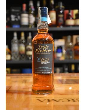 TROIS RIVIERES RHUM VSOP CL.70