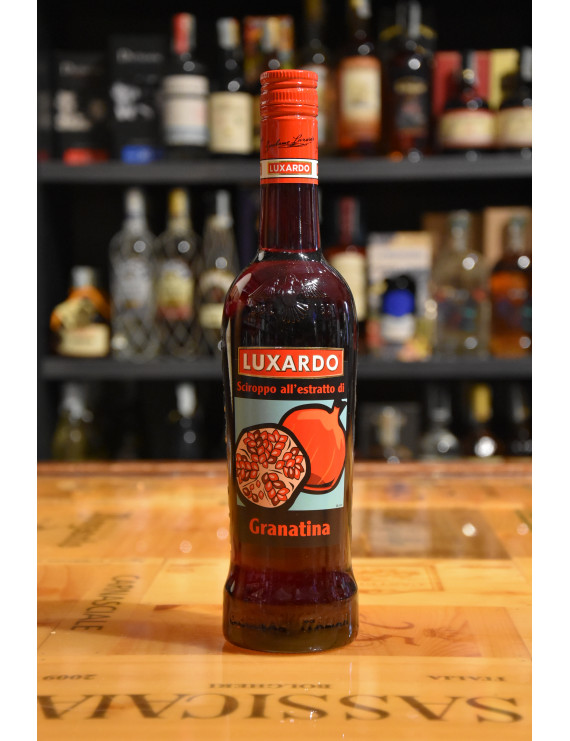 LUXARDO SCIROPPO DI GRANATINA CL.75