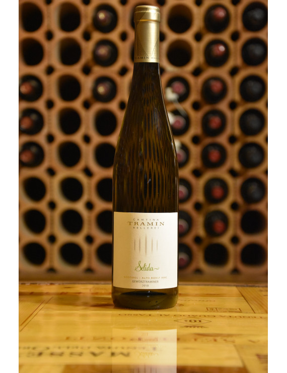 TRAMIN GEWURZTRAMINER SELIDA 2018