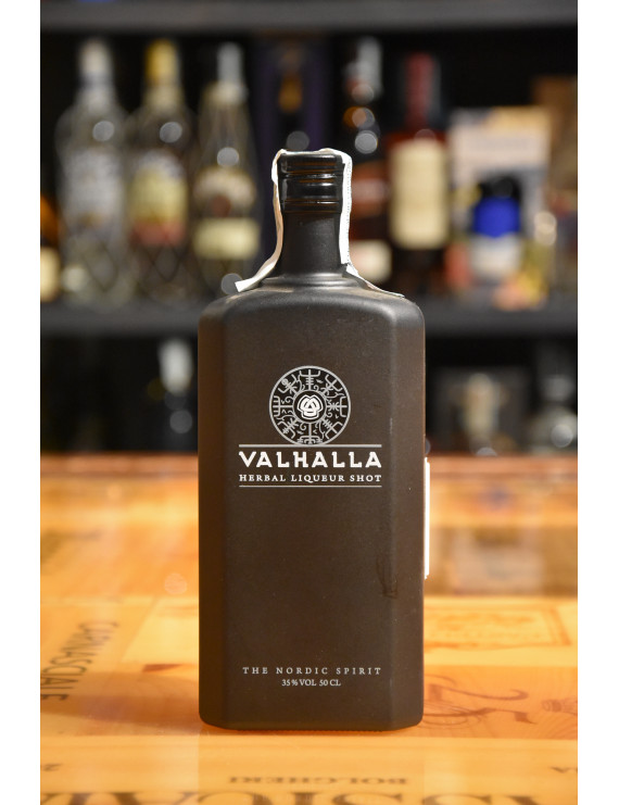 VALHALLA HERBAL LIQUEUR CL.50