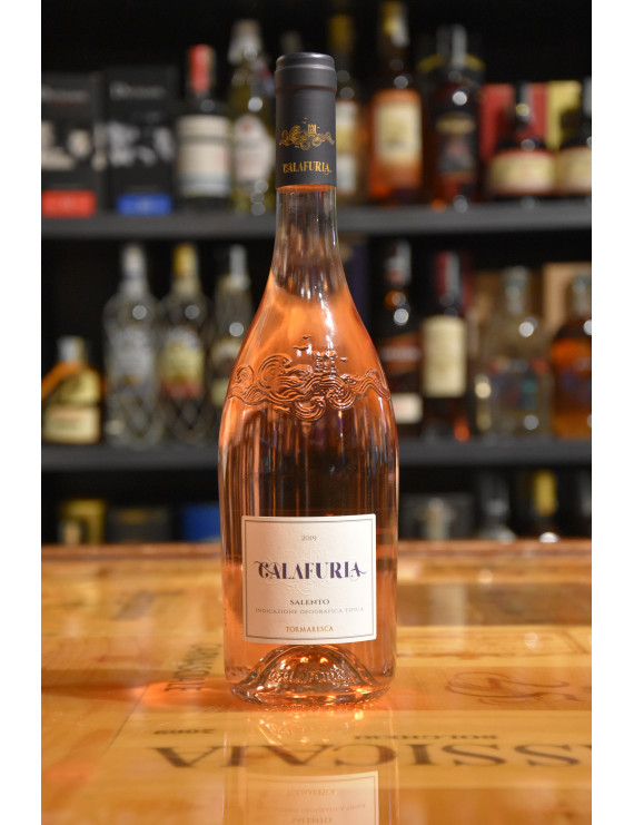 TORMARESCA CALAFURIA ROSATO 2019