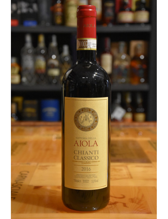 AIOLA CHIANTI CLASSICO 2016