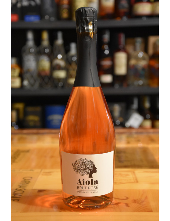 AIOLA SPUMANTE BRUT ROSE´