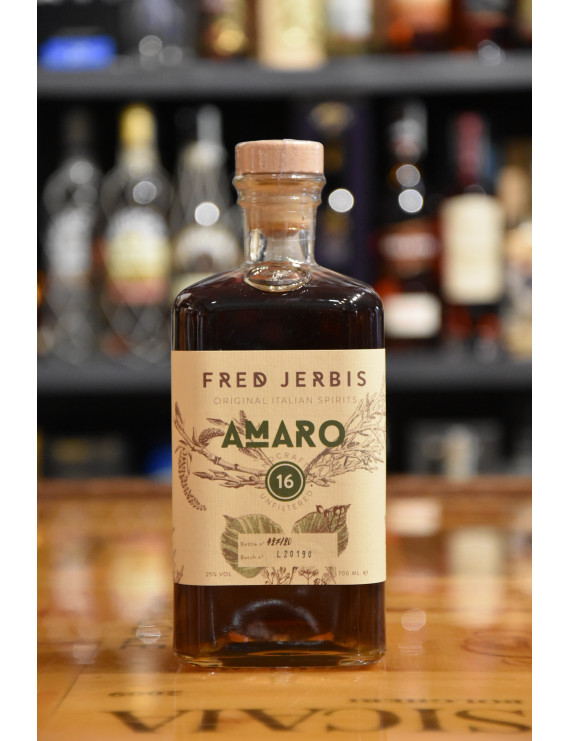 FRED JERBIS AMARO 16 CL.70