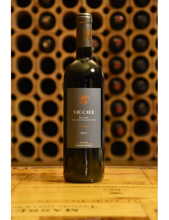 FATTORIA ALDOBRANDESCA VIE CAVE 2017