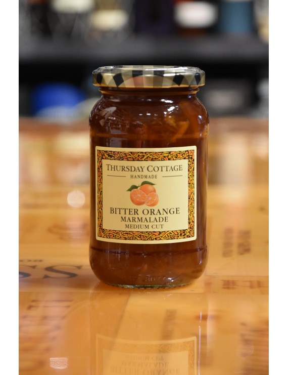 THURSDAY COTTAGE MARMELLATA ARANCIA AMARA 454g