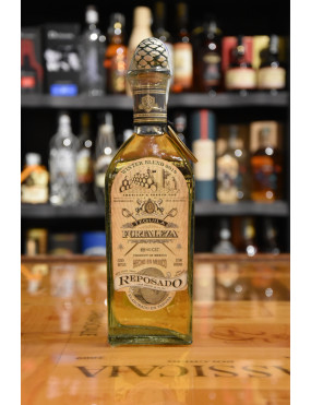 FORTALEZA TEQUILA REPOSADO WINTER BLEND 2019 CL.70