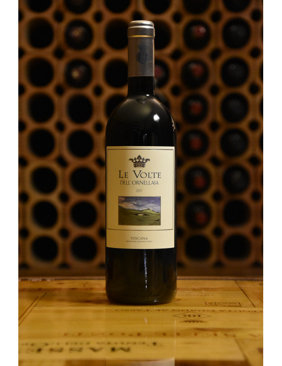 TENUTA DELL´ ORNELLAIA LE VOLTE 2017