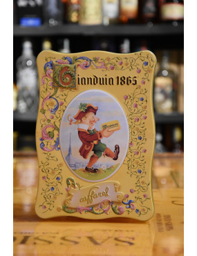 CAFFAREL GIANDUIA CLASSICA METALLO VINTAGE 250g