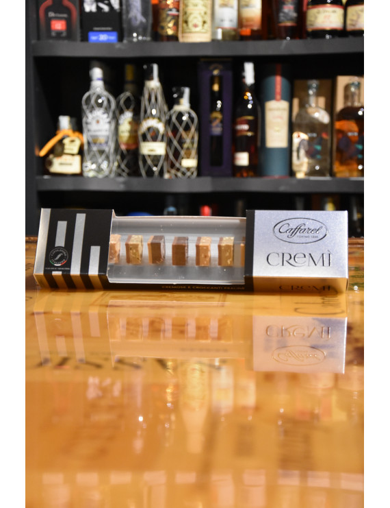 CAFFAREL CREMI´ SCATOLA 120g