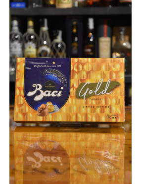 PERUGINA BACI GOLD SCATOLA 150g