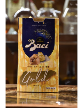 PERUGINA BACI GOLD SCATOLA 150g