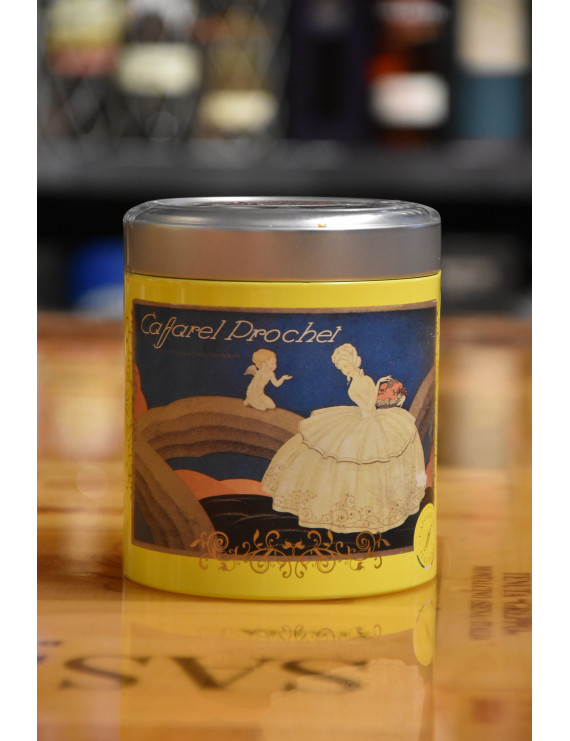 CAFFAREL CAPOLAVORI D´ ITALIA SCATOLA LATTA 170g