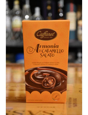 CAFFAREL ARMONIA DI CARAMELLO SALATO 180g