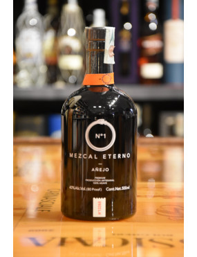 ETERNO N° 1 MEZCAL ANEJO CL.50