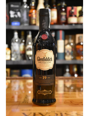 GLENFIDDICH 19 Y MADEIRA CASK FINISH CL.70