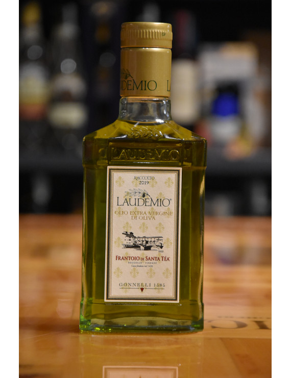 SANTA TEA OLIO EXTRA VERGINE LAUDEMIO 2019 CL.25