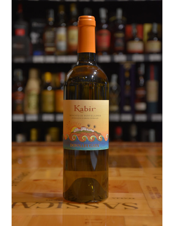 DONNAFUGATA KABIR MOSCATO PANTELLERIA 2019