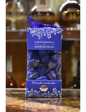 ANTICA TORRONERIA TARTUFI DOLCI CARAMELLO NOC 140g