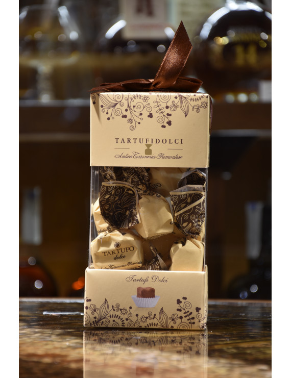 ANTICA TORRONERIA TARTUFI DOLCI 140g