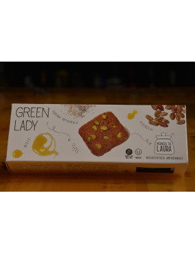 MONDO DI LAURA BISCOTTI GREEEN LADY 130g