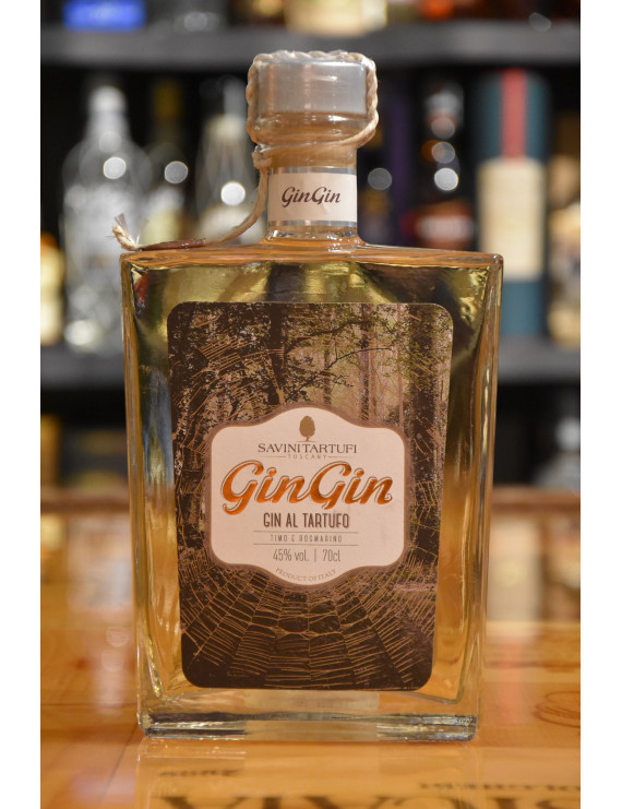 SAVINI GIN AL TARTUFO CL.70