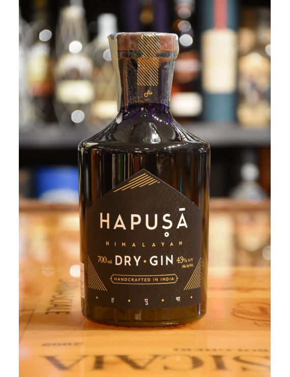 HAPUSA HIMALAYAN DRY GIN CL.70