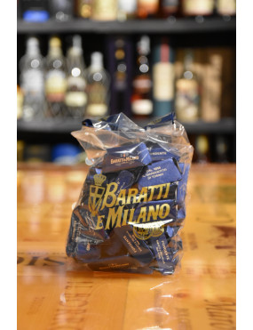 BARATTI CIOCCOLATINI GIANDUIOTTI FONDENTI 400g