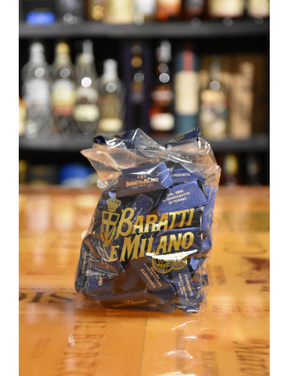 BARATTI CIOCCOLATINI GIANDUIOTTI FONDENTI 250g
