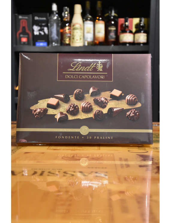 LINDT SCATOLA DOLCI CAPOLAVORI 306g