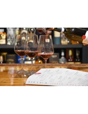 DEGUSTAZIONE VINI TOSCANI 35ml